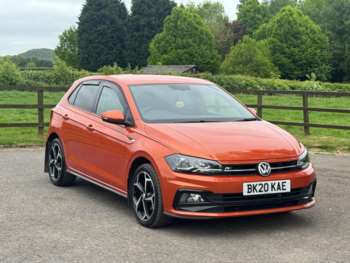 2020 (20) - 1.0 TSI R-Line DSG Euro 6 (s/s) 5dr