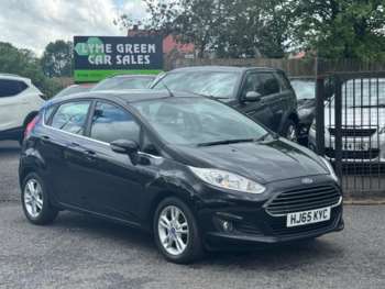 2015 (65) - 1.0 EcoBoost Zetec 5dr