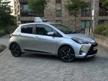 2018 (68) - 1.5 Hybrid Design 5dr CVT