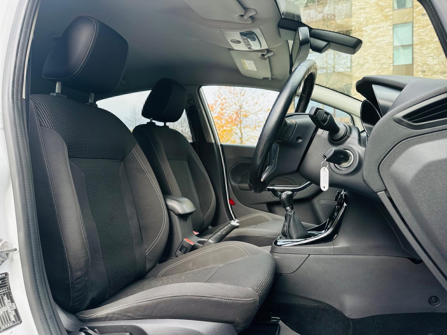 Used Ford Fiesta 2015 for sale - 76539888: Photo 12