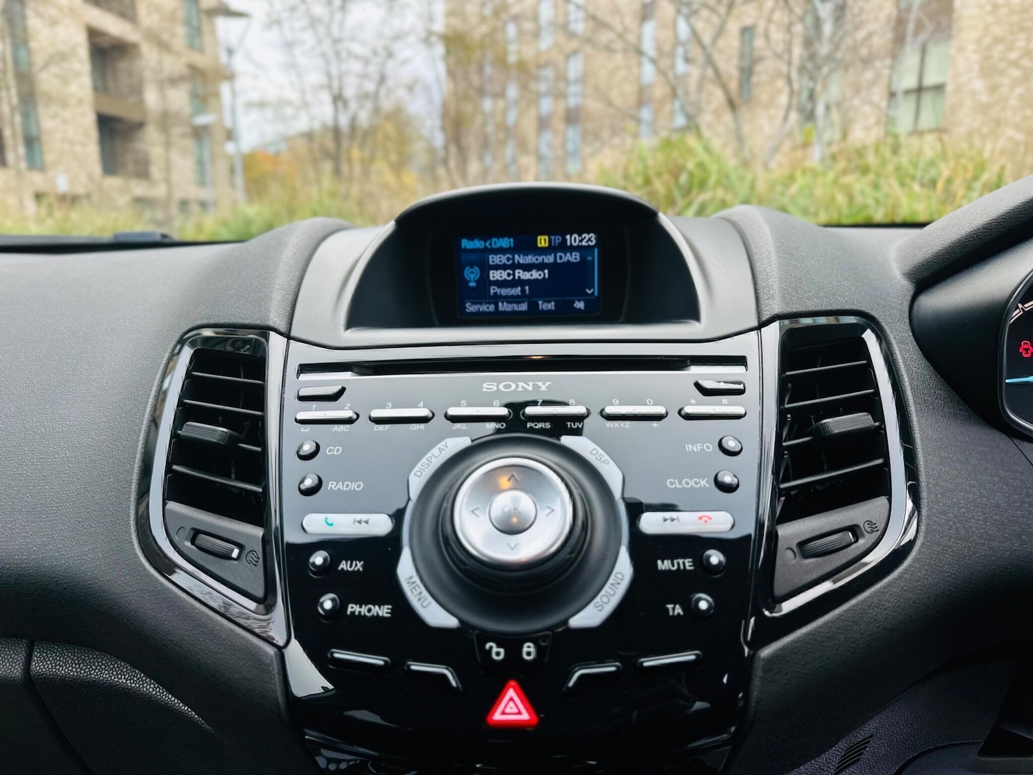 Used Ford Fiesta 2015 for sale - 76539888: Photo 15