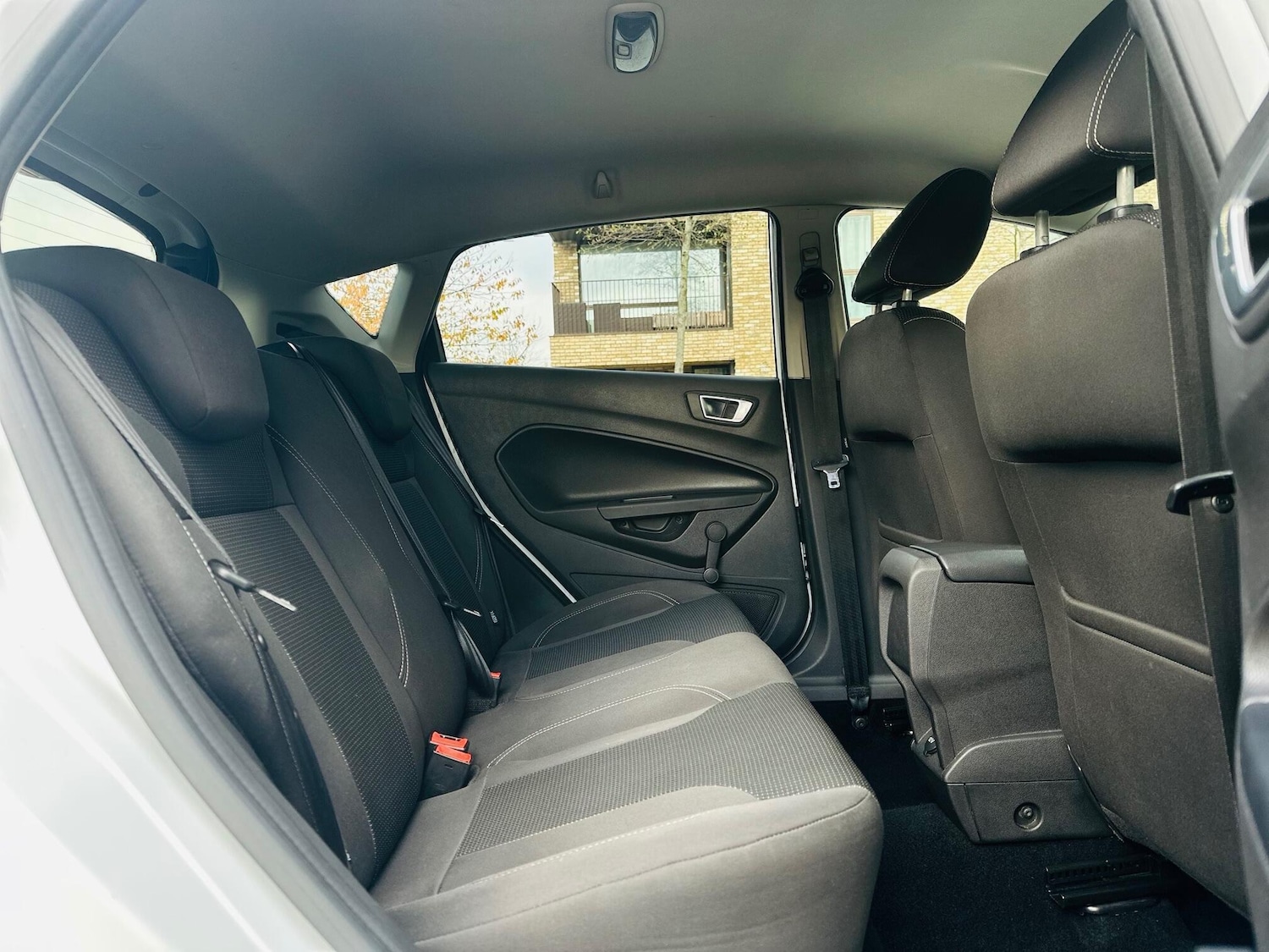 Used Ford Fiesta 2015 for sale - 76539888: Photo 27