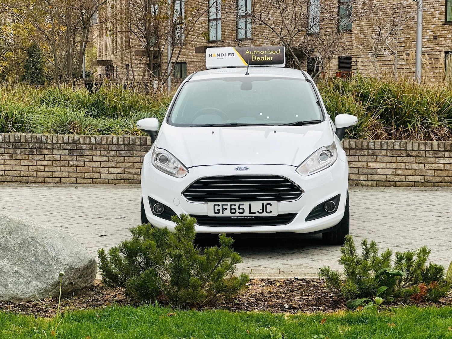 Used Ford Fiesta 2015 for sale - 76539888: Photo 3