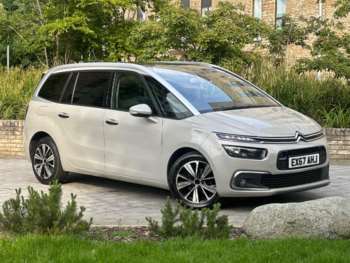Used Citroen C4 Grand Picasso 2017 for sale - 74737925: Photo