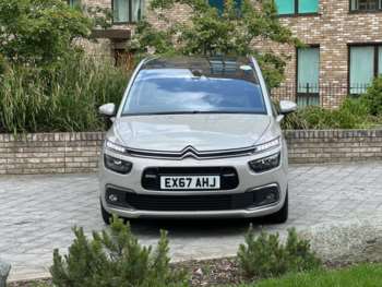 Used Citroen C4 Grand Picasso 2017 for sale - 74737925: Photo