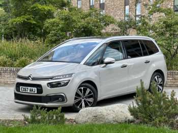 Used Citroen C4 Grand Picasso 2017 for sale - 74737925: Photo