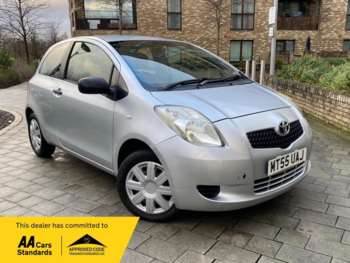 2006 (55) - 1.0 VVT-i T2 3dr