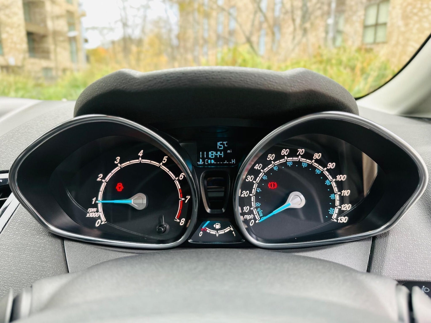 Used Ford Fiesta 2015 for sale - 76534993: Photo 11