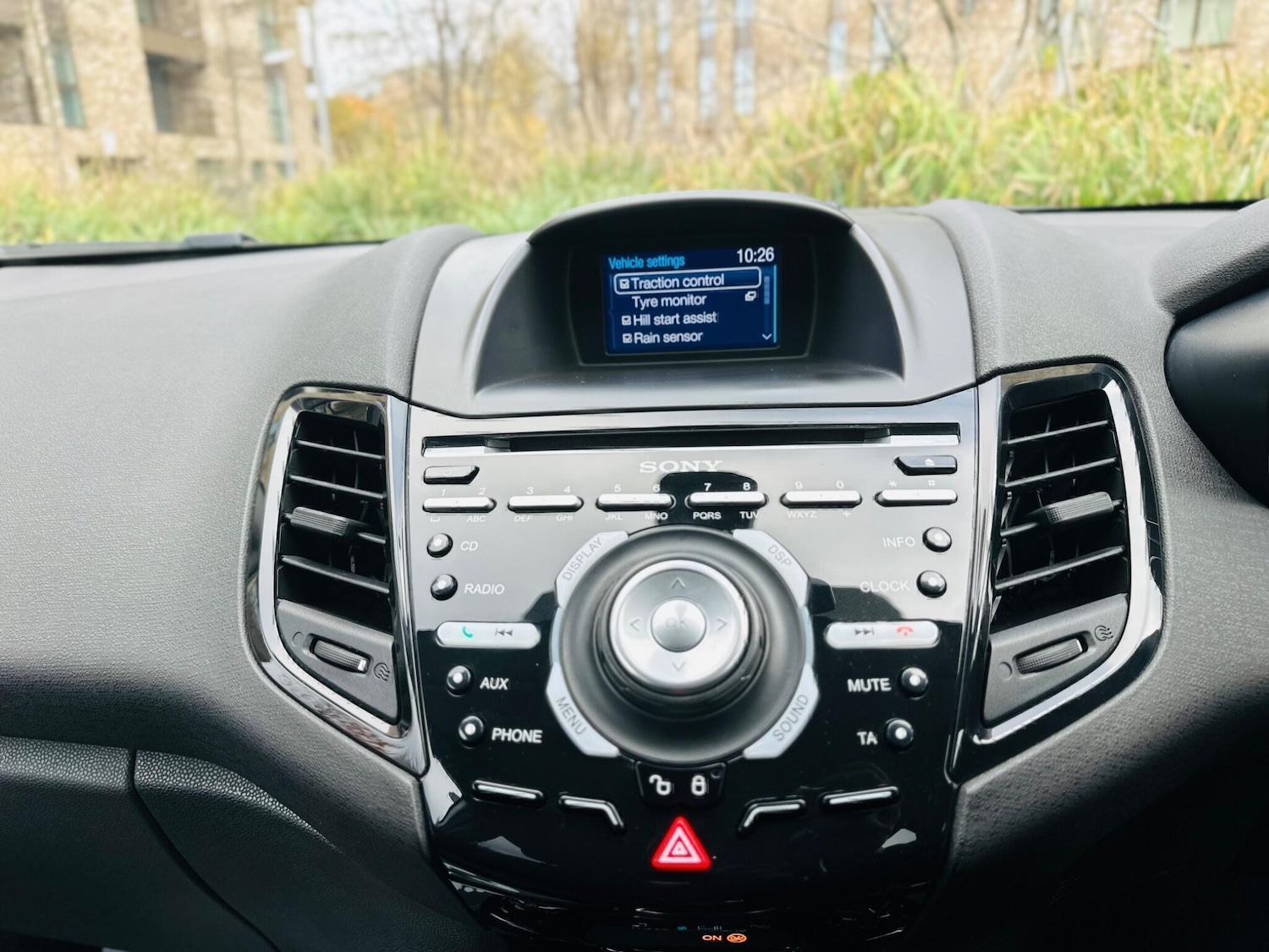 Used Ford Fiesta 2015 for sale - 76534993: Photo 17