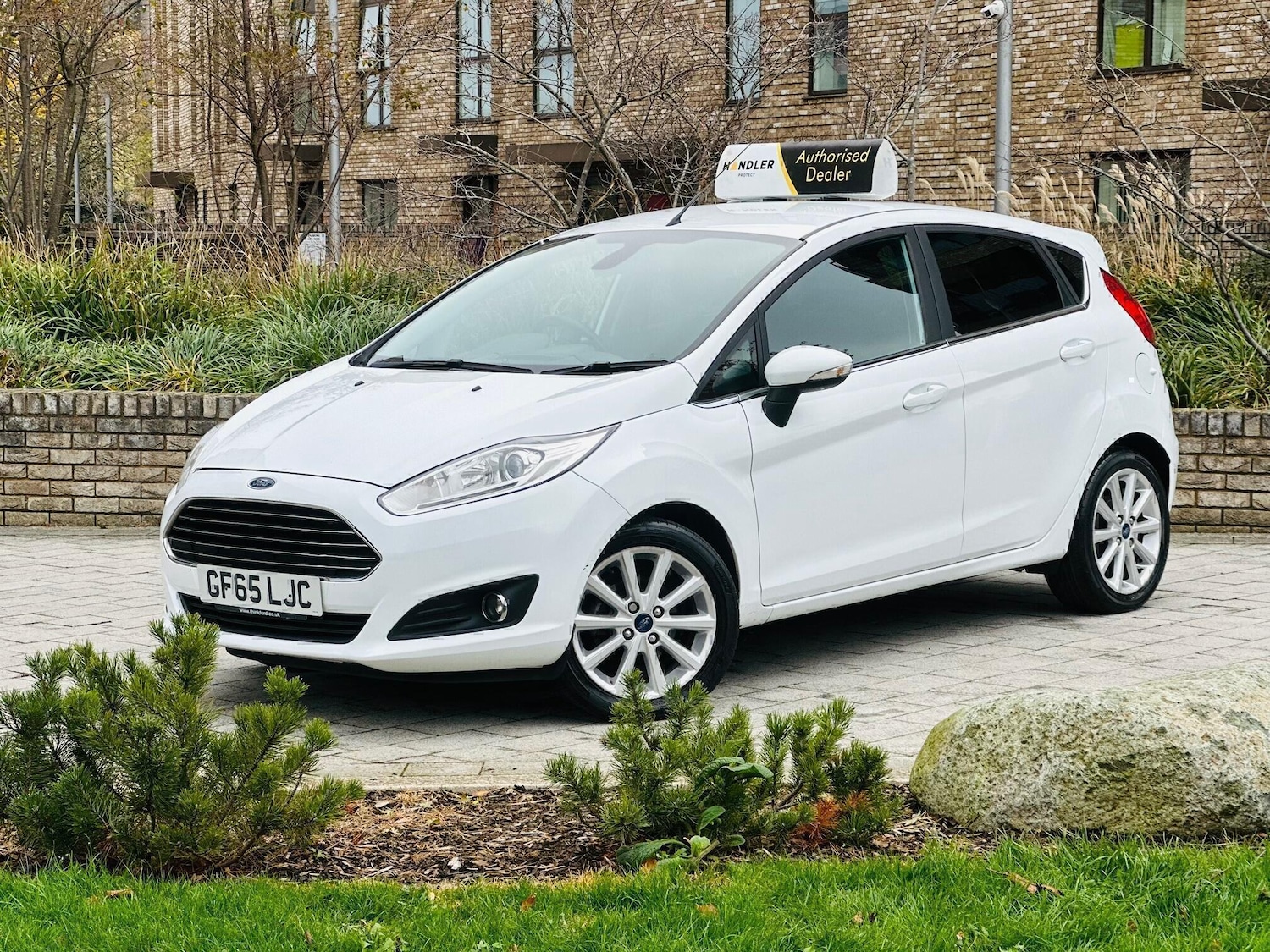 Used Ford Fiesta 2015 for sale - 76534993: Photo 5