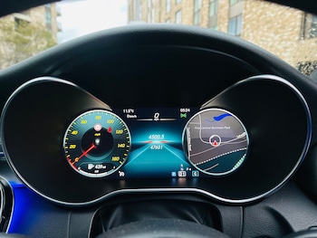 Used Mercedes-Benz C Class 2019 for sale - 76351410: Photo