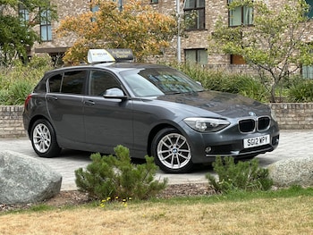 Used BMW 1 Series 2012 for sale - 76076080: Photo