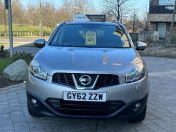Used Nissan Qashqai 2013 for sale - 73982234: Photo