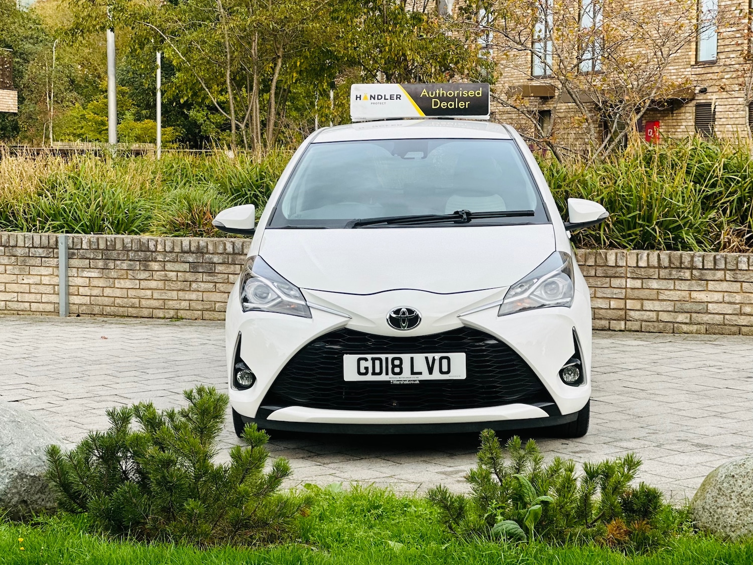 Used Toyota Yaris 2018 for sale - 76100252: Photo 5