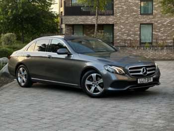 2017 (17) - 2.0 E220d SE G-Tronic+ Euro 6 (s/s) 4dr