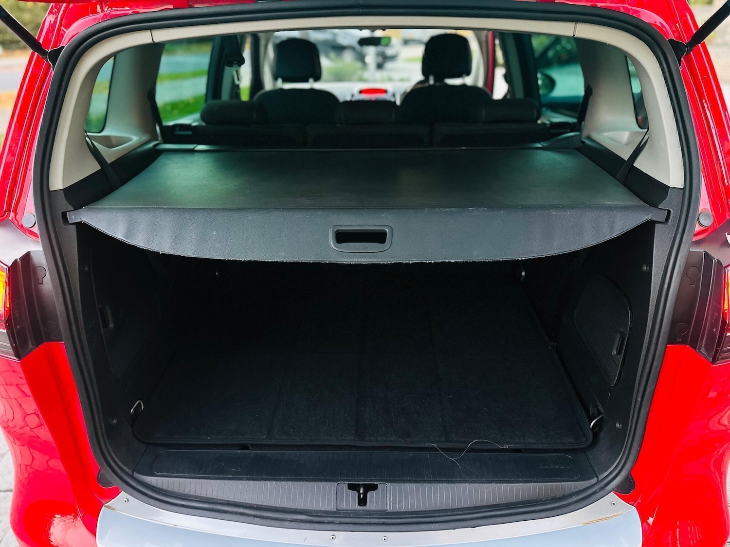 Used Vauxhall Zafira Tourer 2015 for sale - 76505097: Photo 20