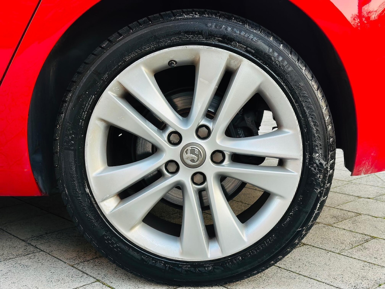 Used Vauxhall Zafira Tourer 2015 for sale - 76505097: Photo 21