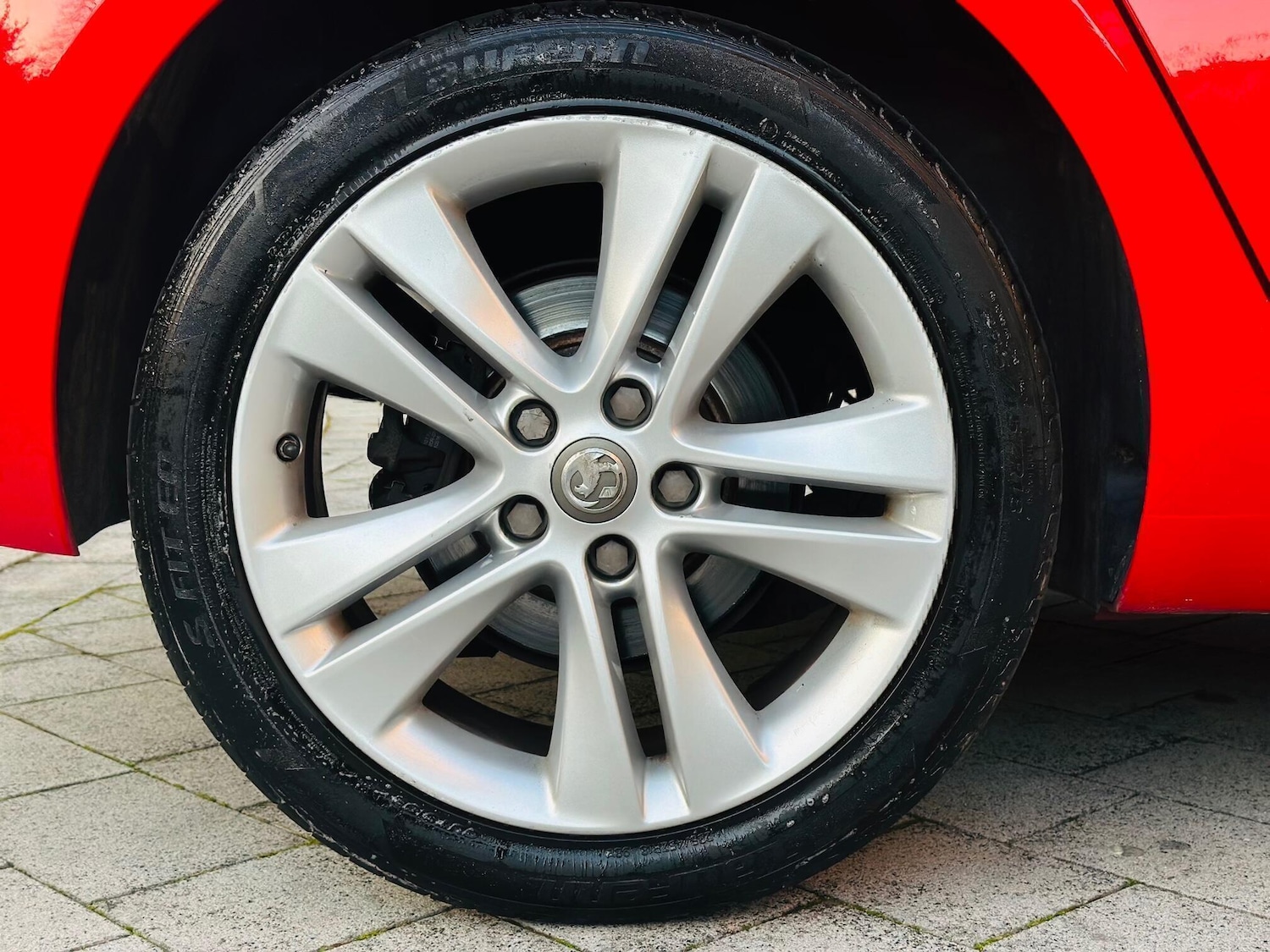 Used Vauxhall Zafira Tourer 2015 for sale - 76505097: Photo 22