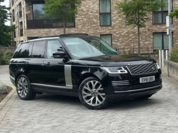 (18) - 3.0 TD V6 Autobiography Auto 4WD Euro 6 (s/s) 5dr