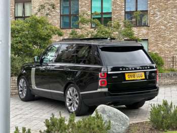 Used Land Rover Range Rover 2018 for sale - 74686778: Photo
