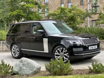Used Land Rover Range Rover 2018 for sale - 74686778: Photo