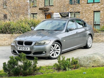 Used BMW 3 Series 2010 for sale - 76505090: Photo