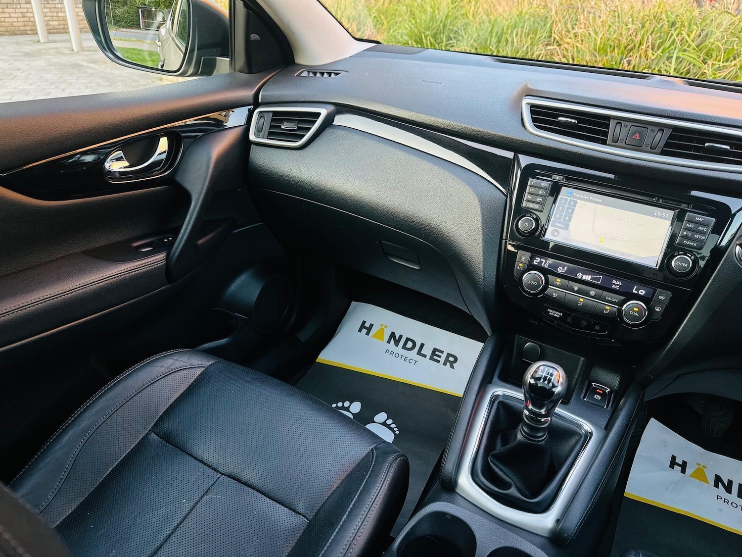 Used Nissan Qashqai for sale - 76505109: Photo 17