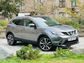 Used Nissan Qashqai 2014 for sale - 76505109: Photo