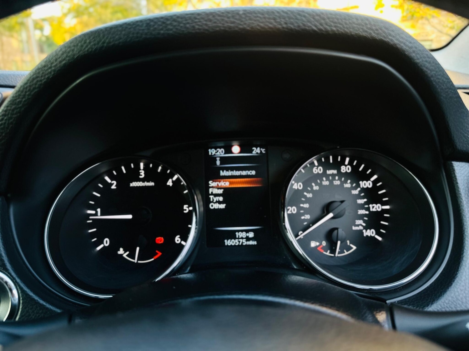 Used Nissan Qashqai for sale - 76505109: Photo 35