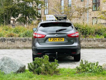 Used Nissan Qashqai 2014 for sale - 76505109: Photo