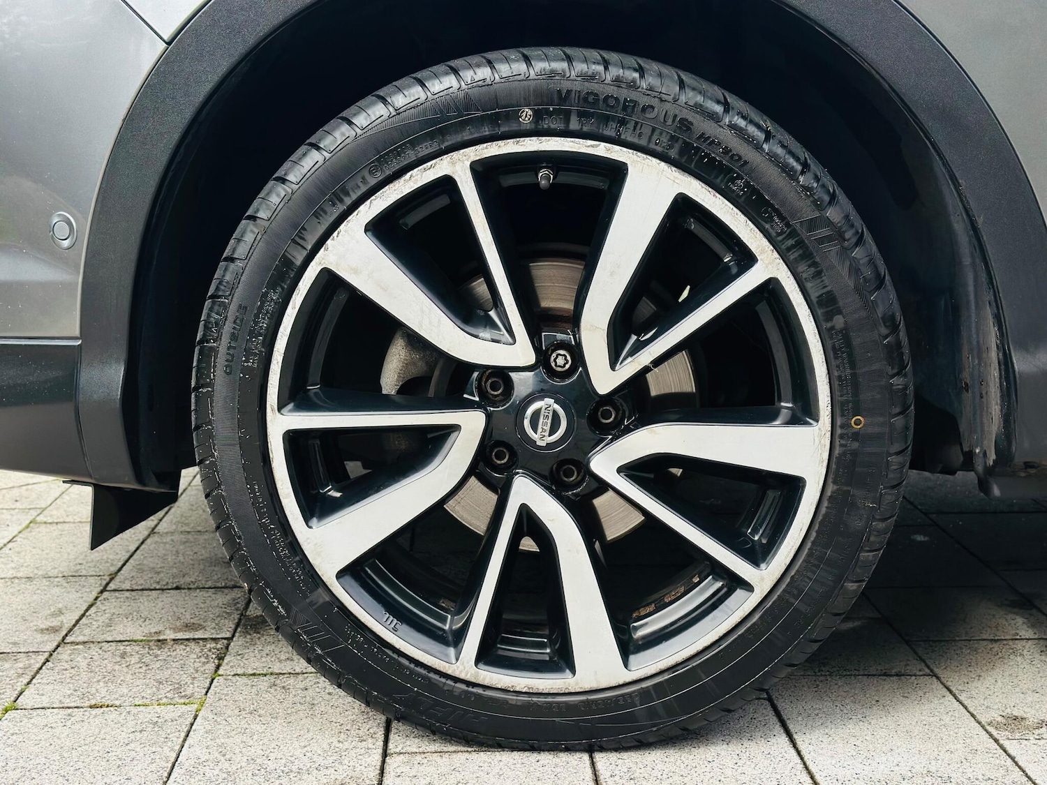 Used Nissan Qashqai for sale - 76505109: Photo 49