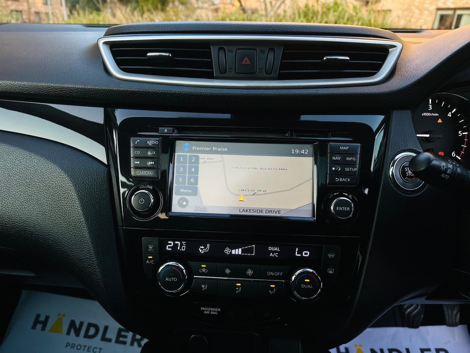 Used Nissan Qashqai for sale - 76505109: Photo 79