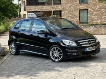 2008 (08) - B170 Sport 5dr CVT Auto