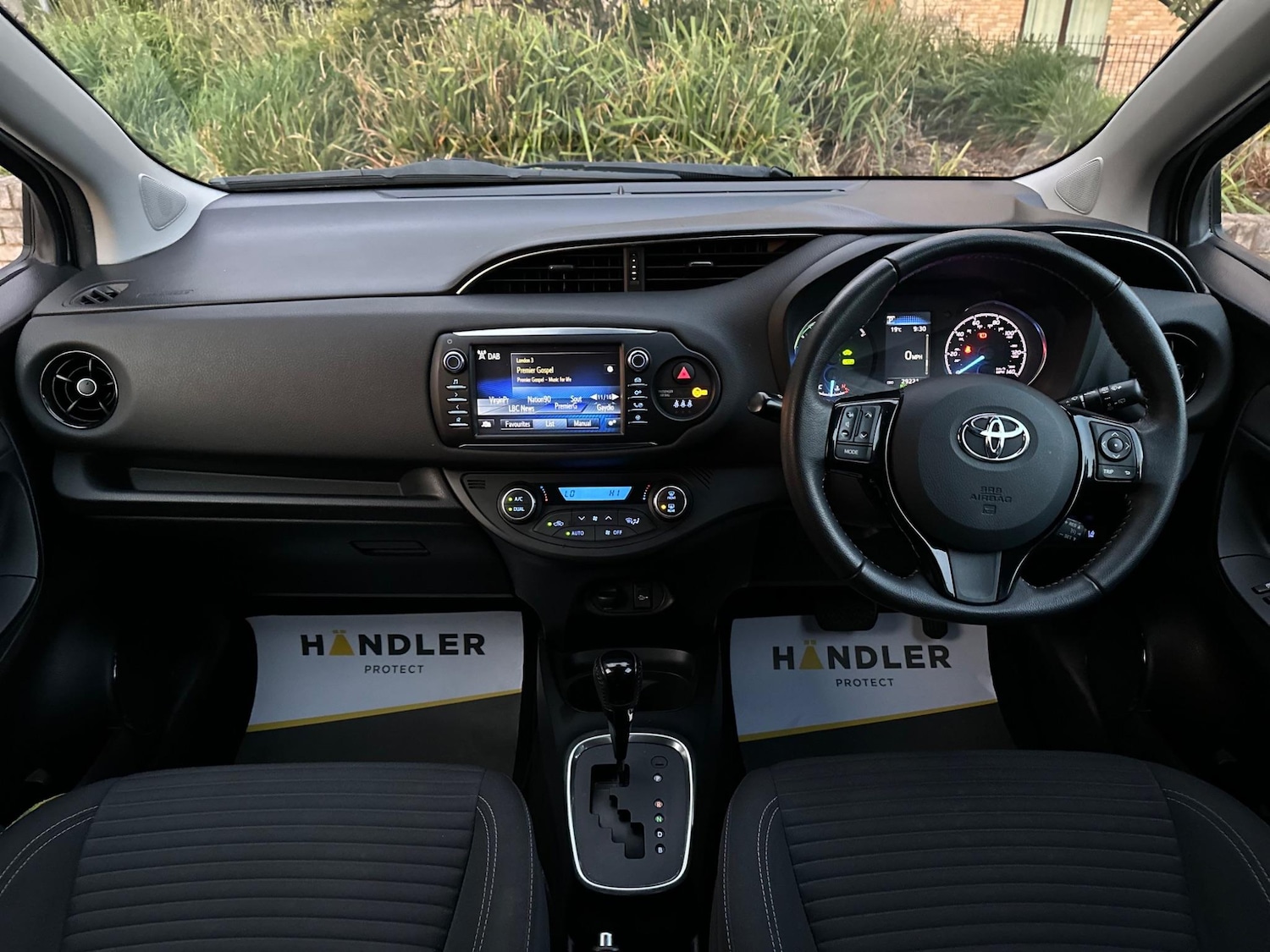 Vehicle 10