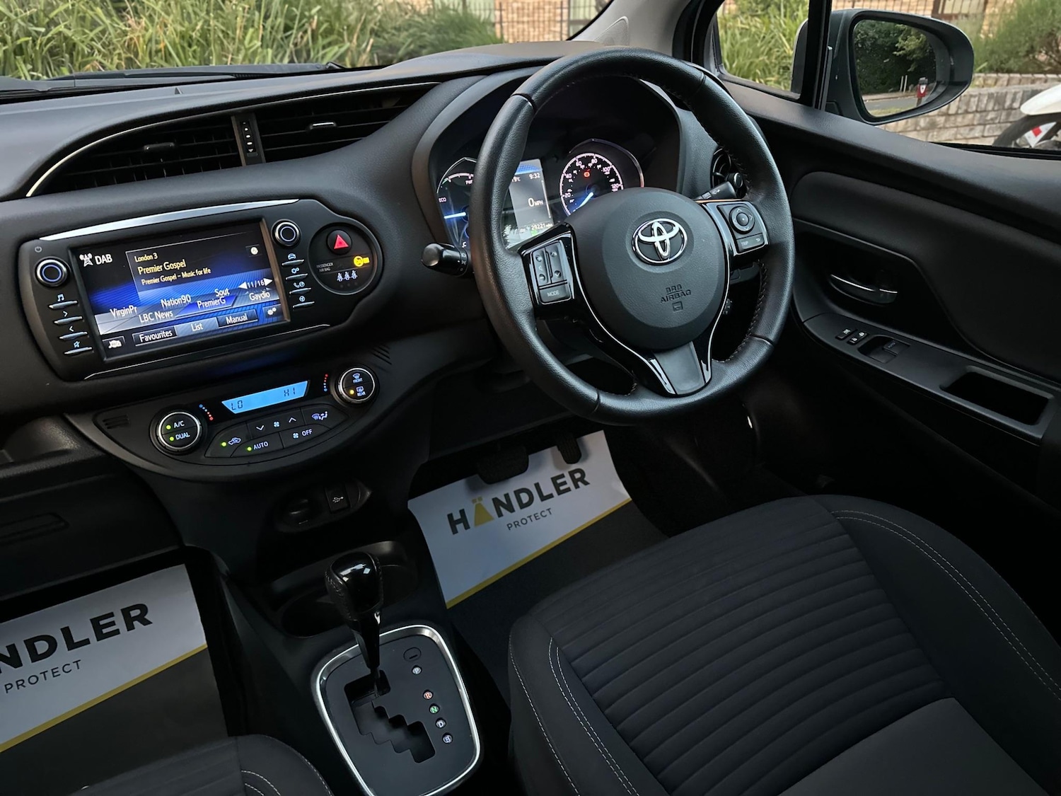 Vehicle 14