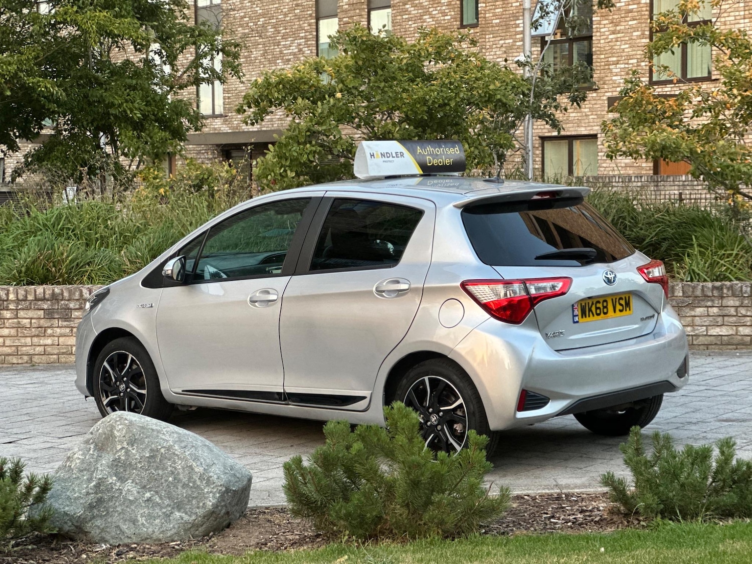 Vehicle 2