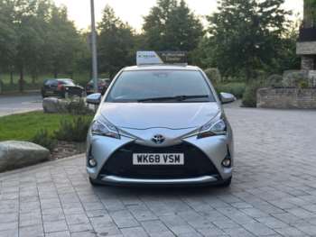 Used Toyota Yaris 2018 for sale - 74875565: Photo