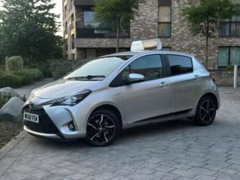 Used Toyota Yaris 2018 for sale - 74875565: Photo