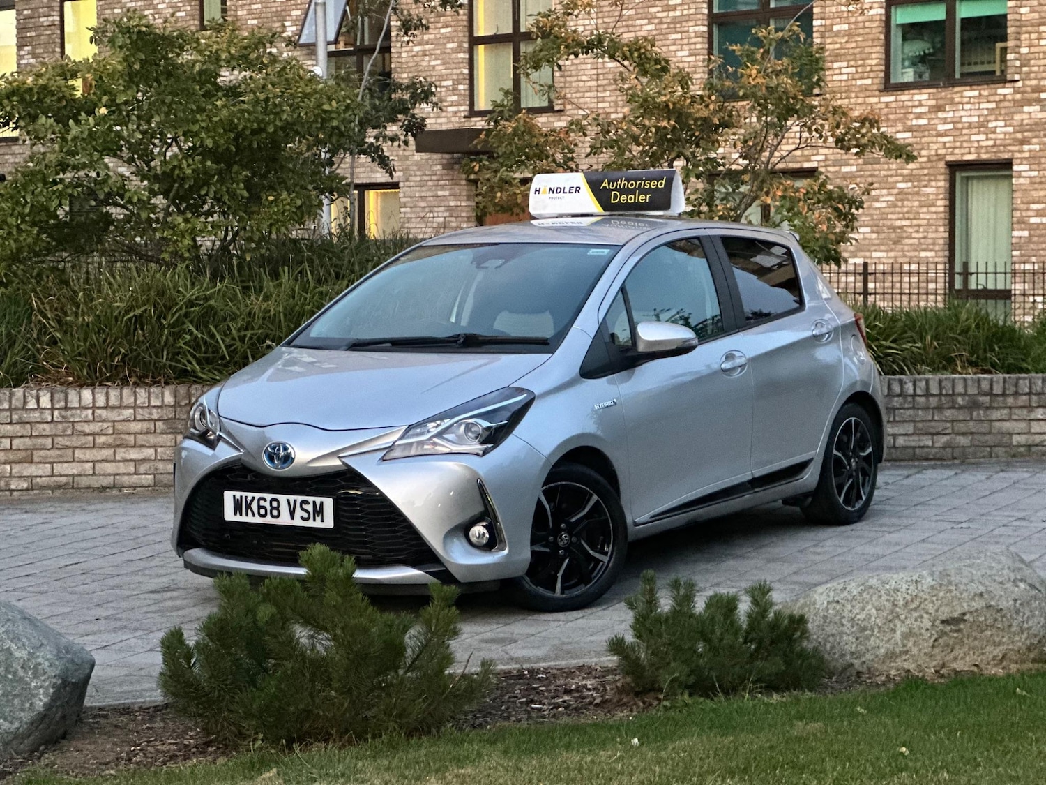 Vehicle 4