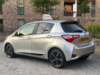 Used Toyota Yaris 2018 for sale - 74875565: Photo