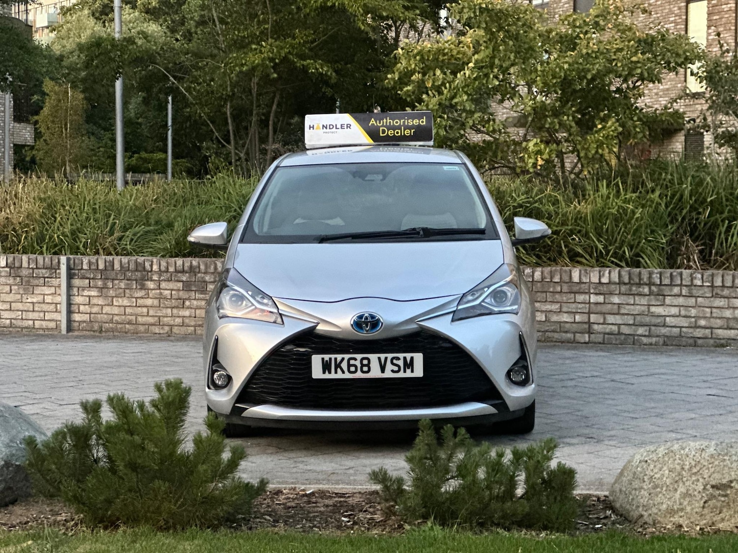 Vehicle 5