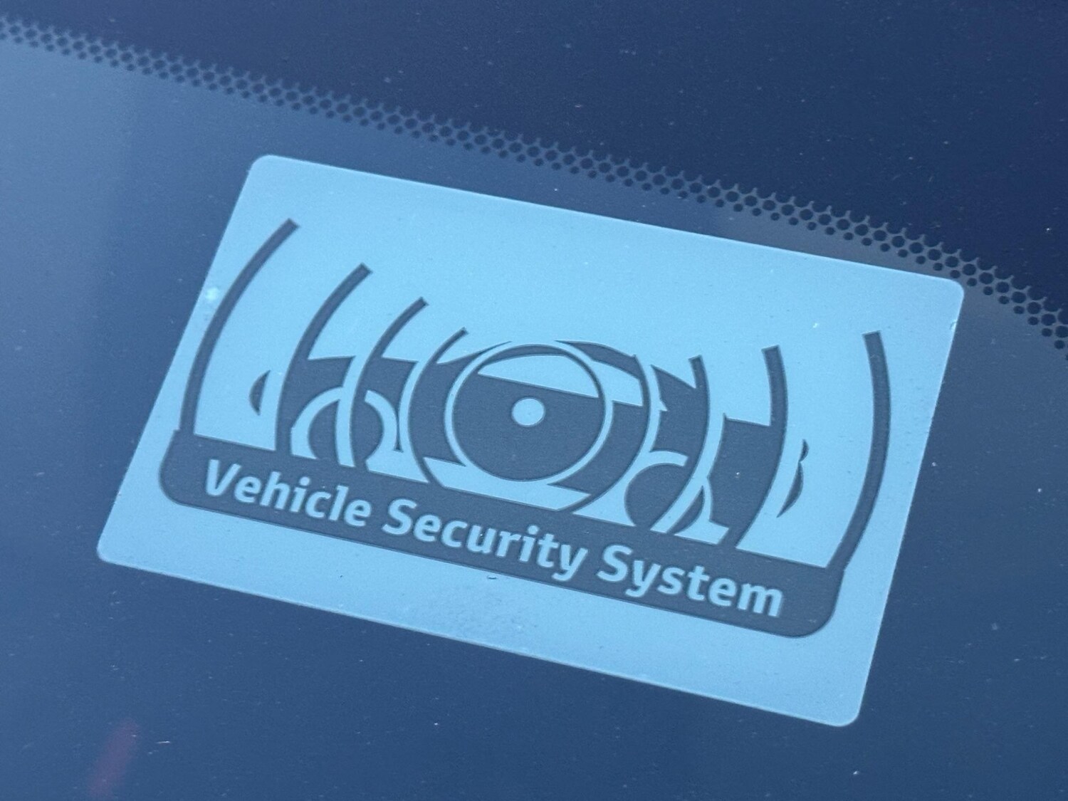 Vehicle 83