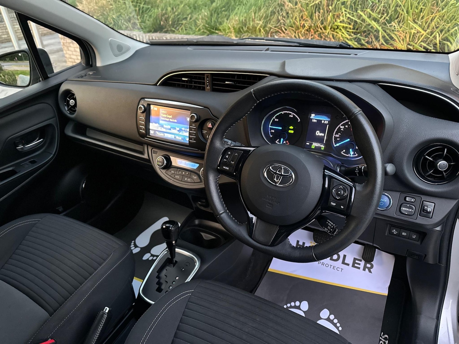 Vehicle 9