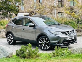 Used Nissan Qashqai 2014 for sale - 76076076: Photo