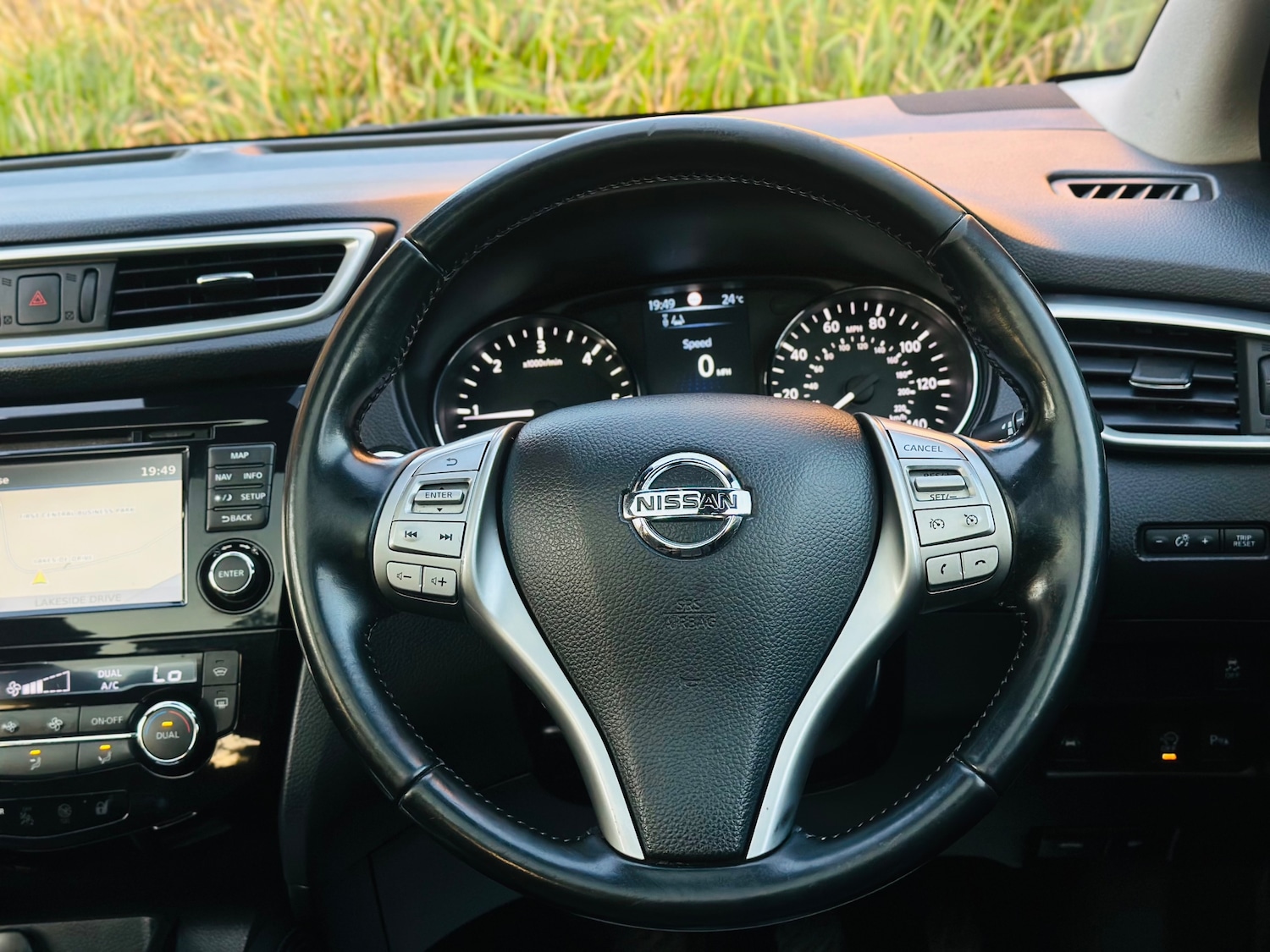 Used Nissan Qashqai 2014 for sale - 76076076: Photo 72