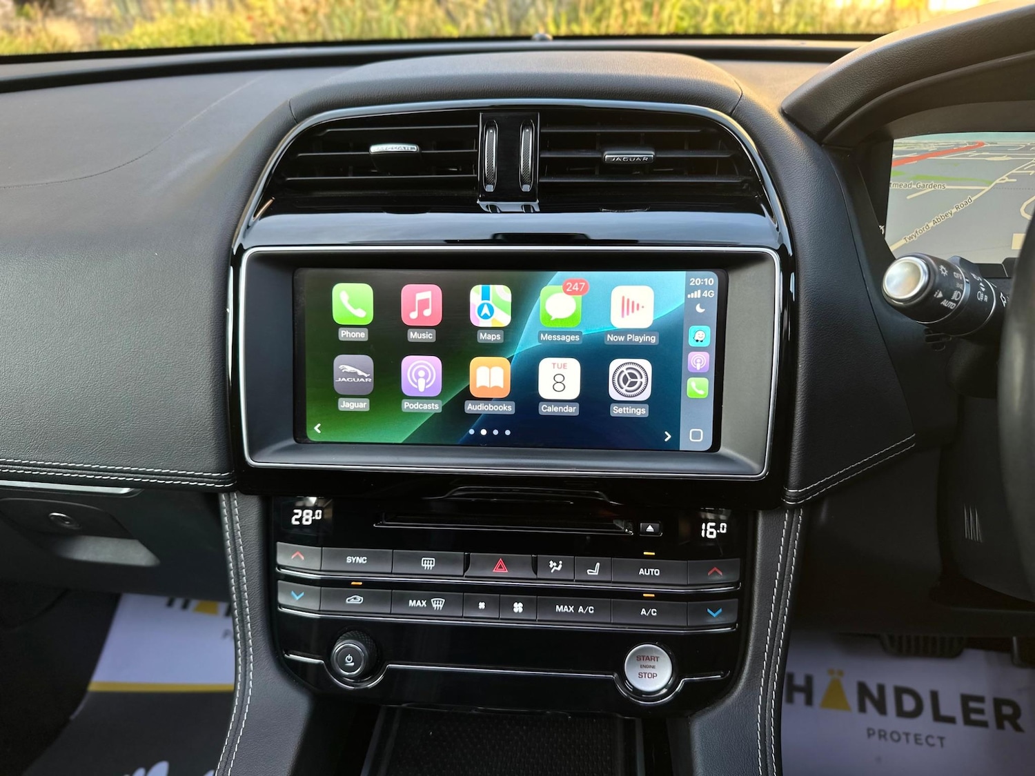 Used Jaguar F-Pace 2017 for sale - 76076079: Photo 53