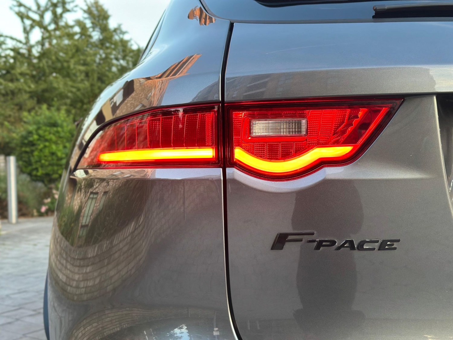 Used Jaguar F-Pace 2017 for sale - 76076079: Photo 56