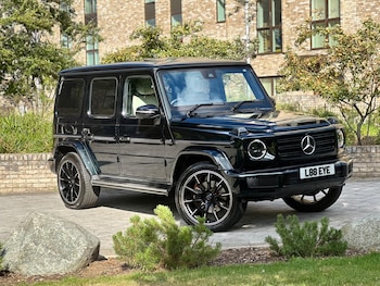Used Mercedes-Benz G-Class 2021 for sale - 76076085: Photo