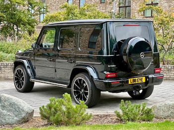 Used Mercedes-Benz G-Class 2021 for sale - 76076085: Photo