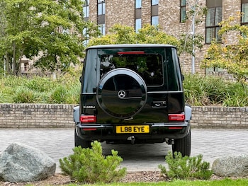 Used Mercedes-Benz G-Class 2021 for sale - 76076085: Photo